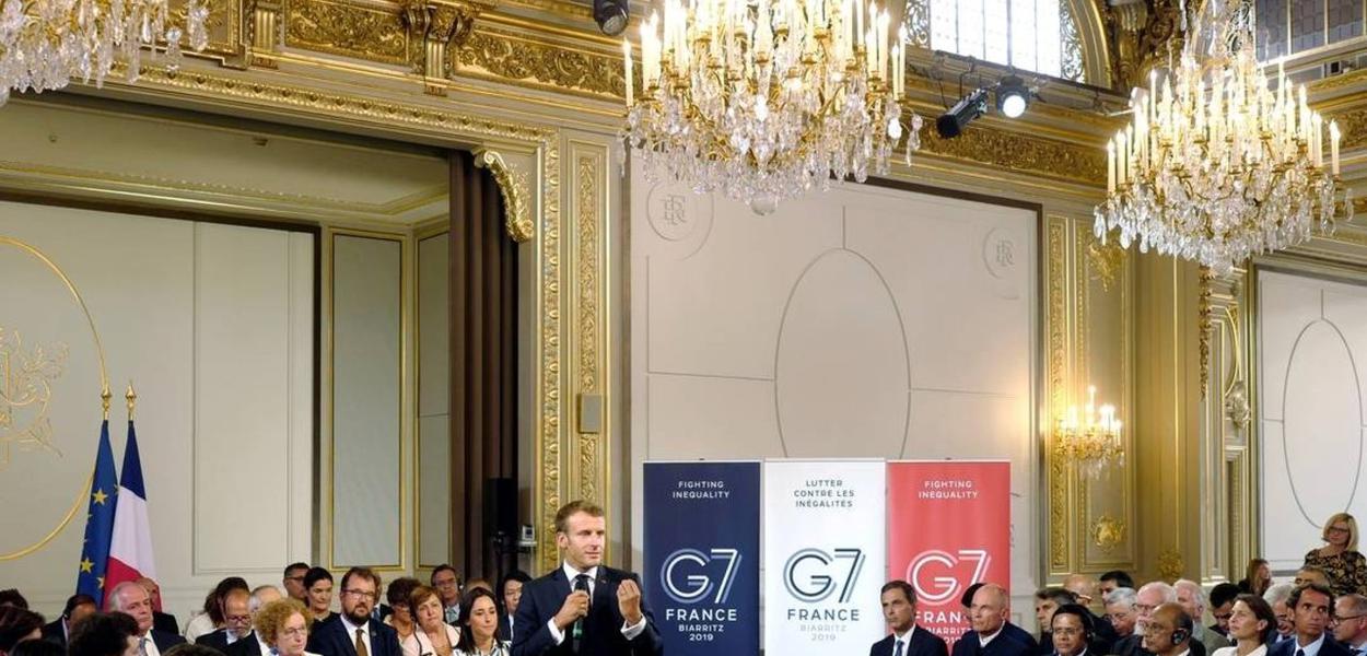 G7 2019