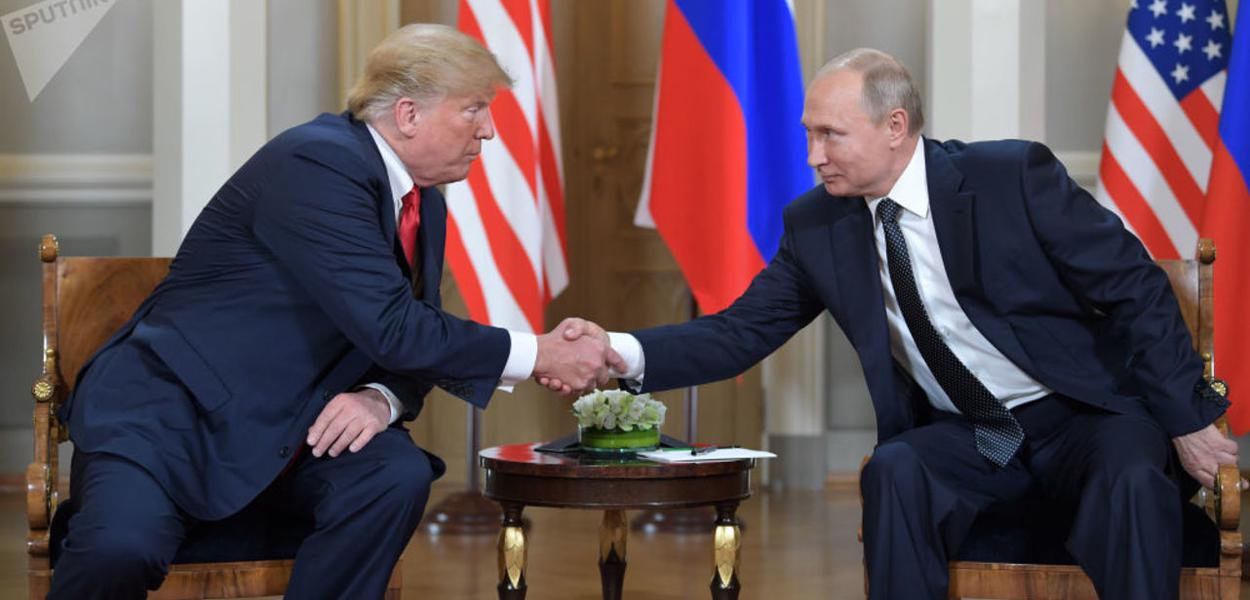 Trump e Putin