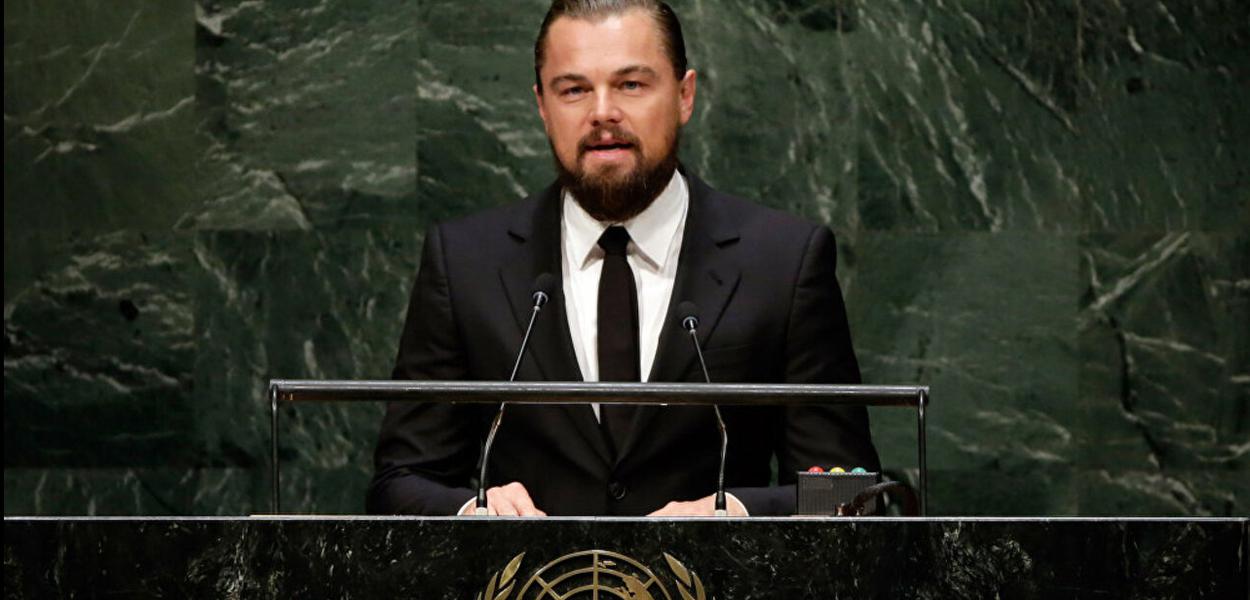 Leonardo DiCaprio