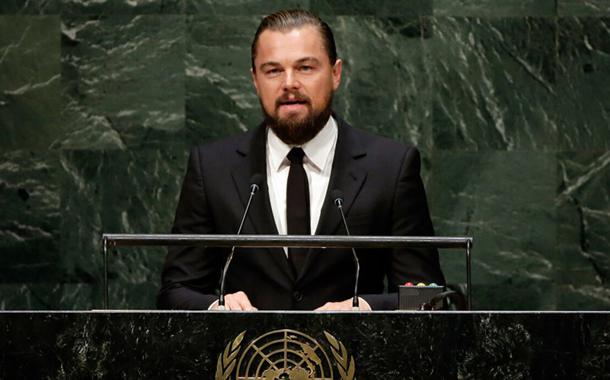 Leonardo DiCaprio