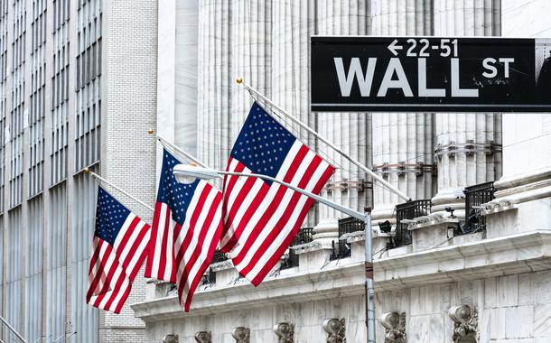 New York Stock Exchange, Wall street, Manhattan, New York, USA