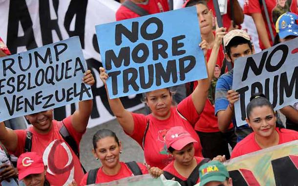 Venezuela, movimentos