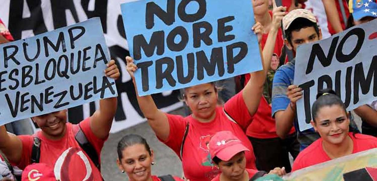 Venezuela, movimentos
