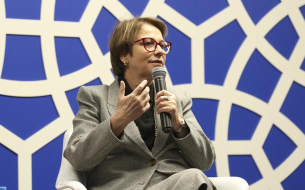 Tereza Cristina, ministra da Agricultura