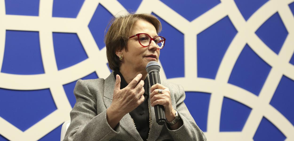 Tereza Cristina, ministra da Agricultura
