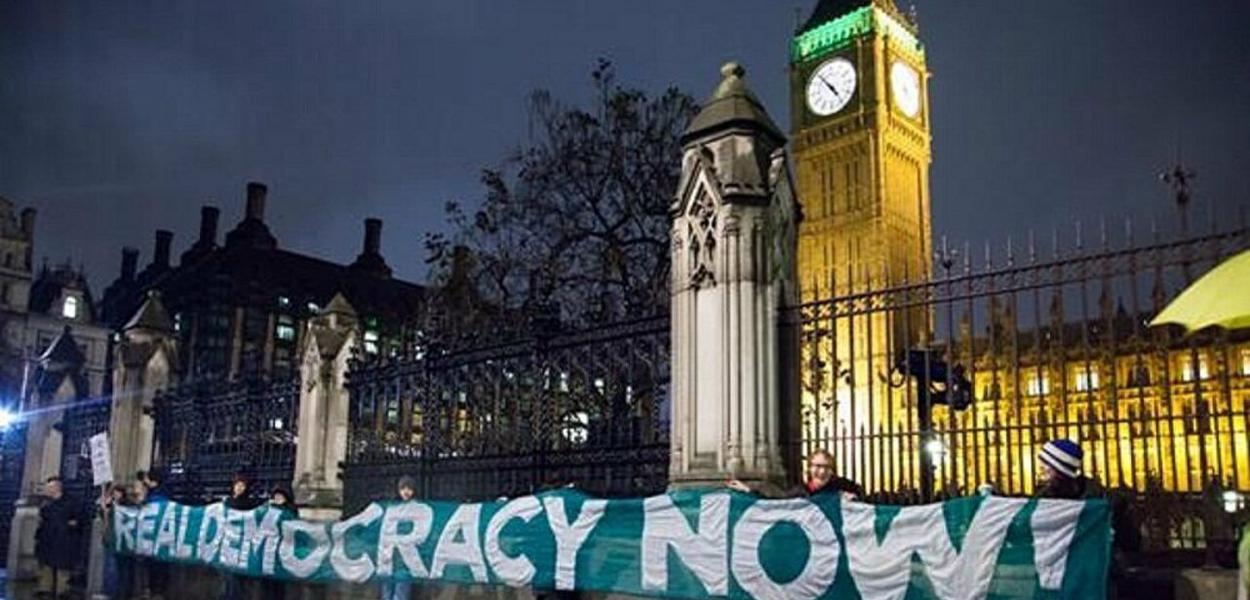 Parlamento britânico