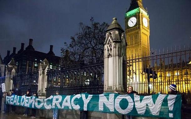 Parlamento britânico