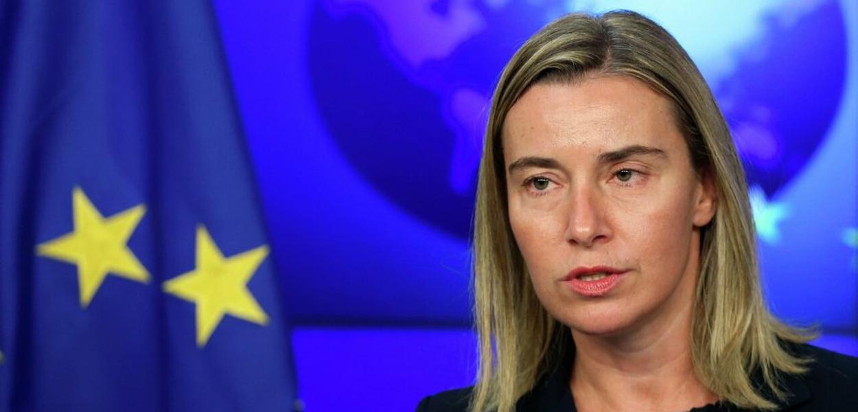 Federica Mogherini