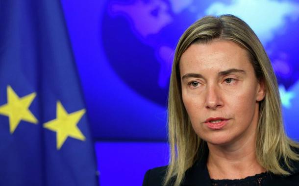 Federica Mogherini