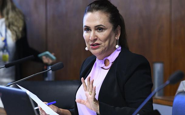 Senadora Kátia Abreu