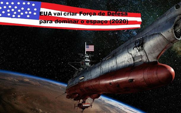 EUA, Comando Espacial
