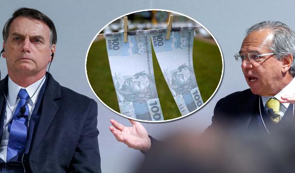 Financial Times diz que PIB é 'golpe para Bolsonaro'