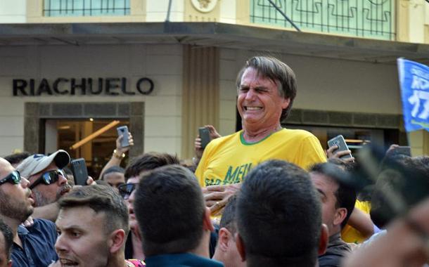 Vídeo sobre a 'facada' em Bolsonaro levanta questões sem resposta