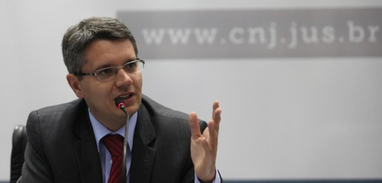 Delegado da Polícia Federal Ricardo Saadi