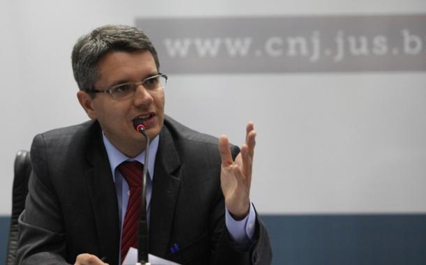 Delegado da Polícia Federal Ricardo Saadi