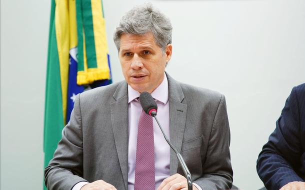 Deputado federal Paulo Teixeira (PT-SP)