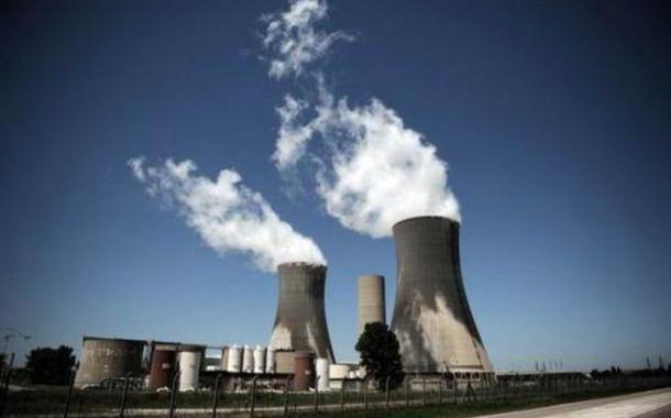 China, energia nuclear