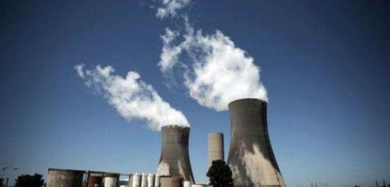 China, energia nuclear