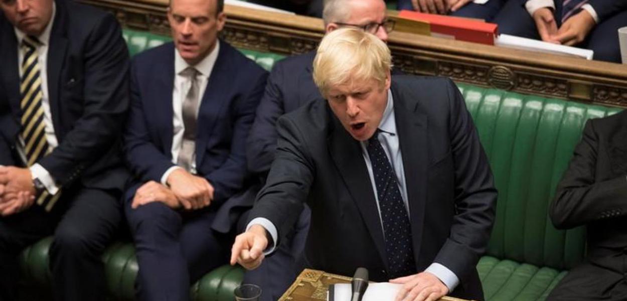 Boris Johnson