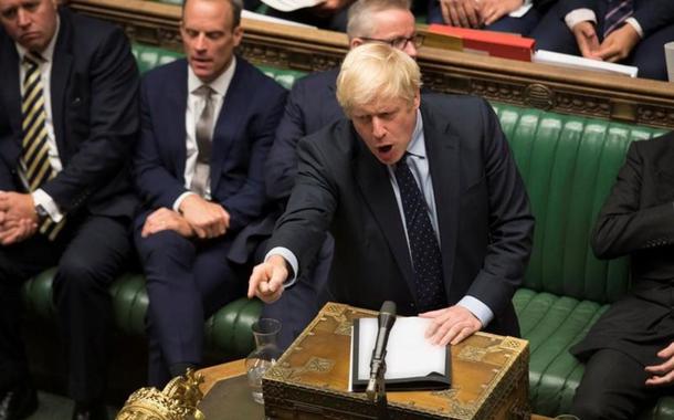 Boris Johnson