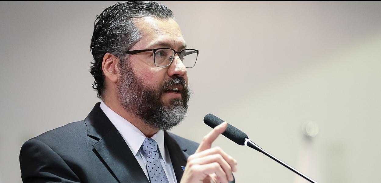 Ernesto Araújo
