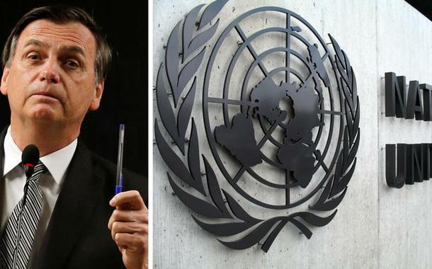 Bolsonaro e a ONU
