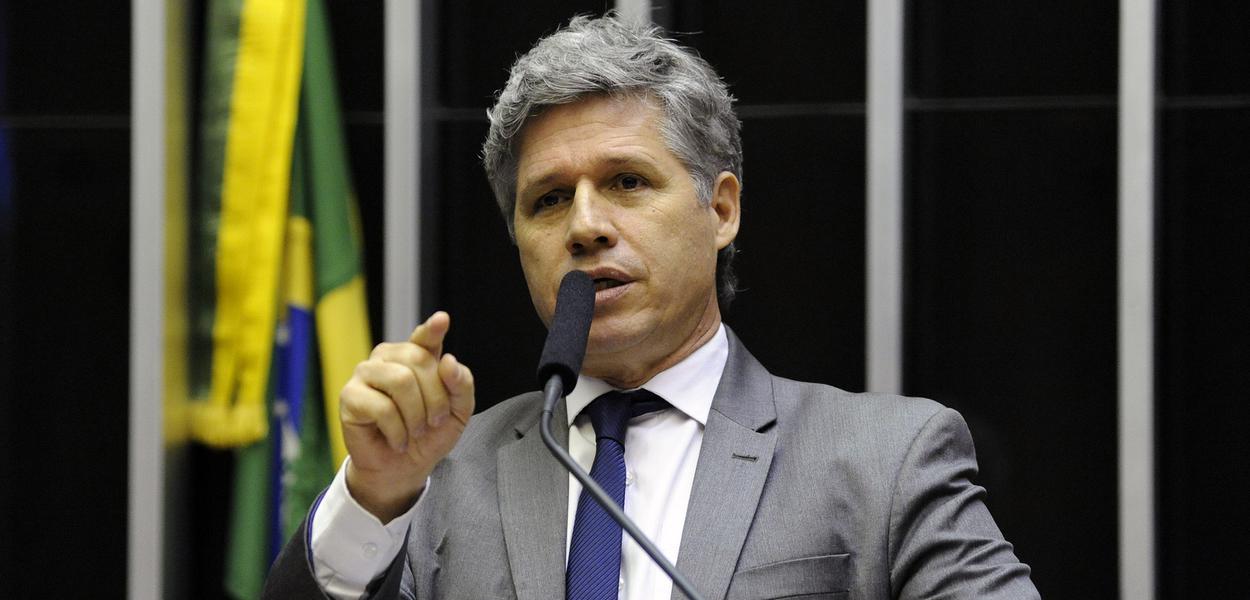 Deputado Paulo Teixeira (PT-SP)