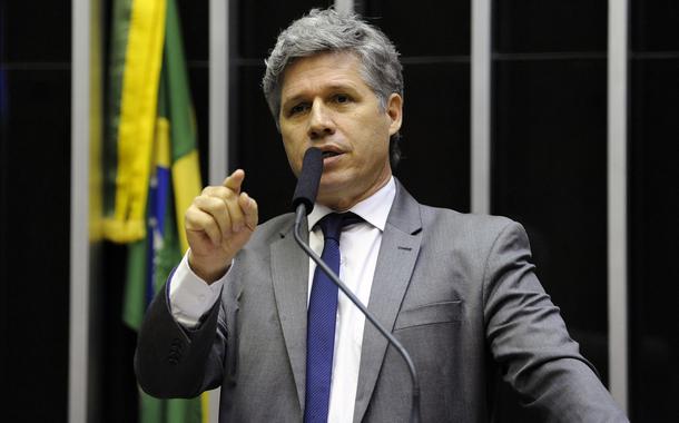 Deputado Paulo Teixeira (PT-SP)