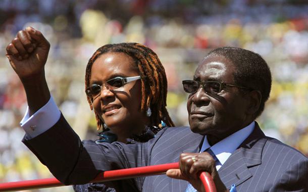 Robert Mugabe