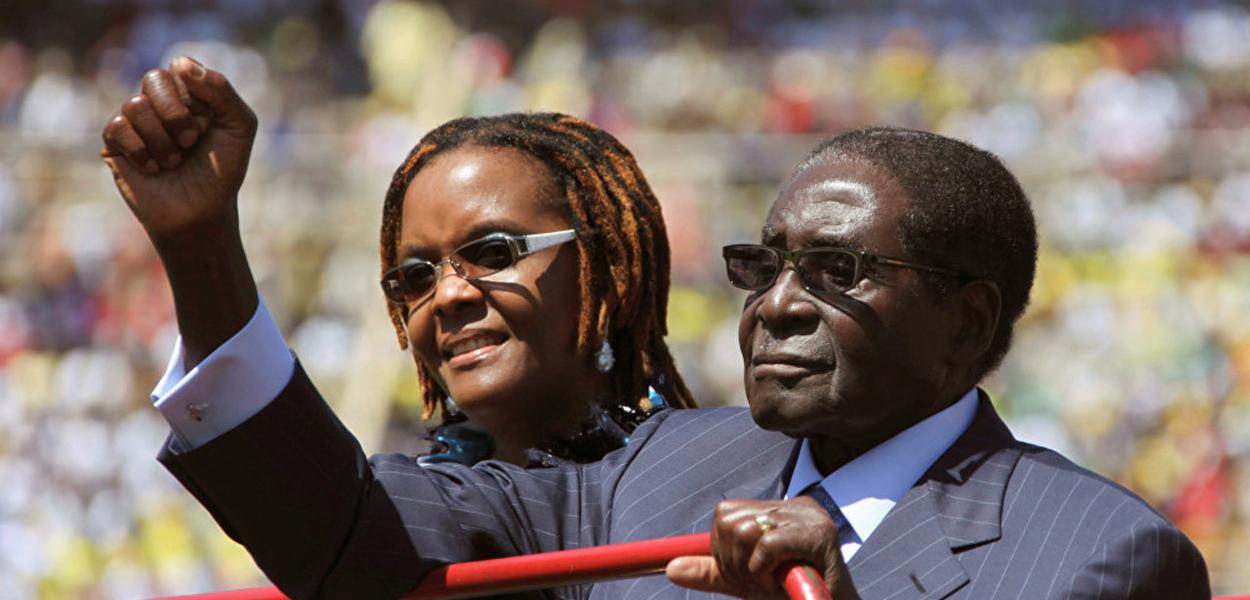 Robert Mugabe