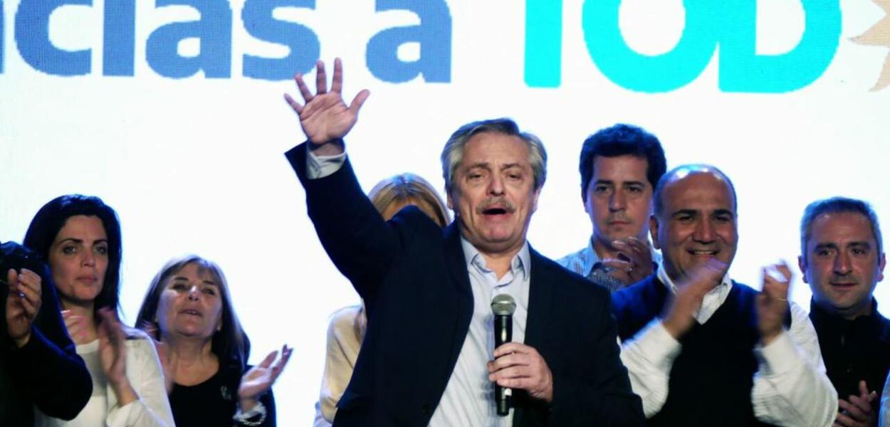 Alberto Fernández