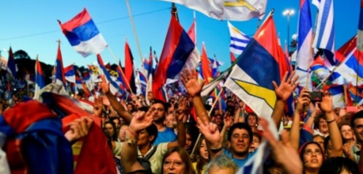 Frente Ampla uruguaia