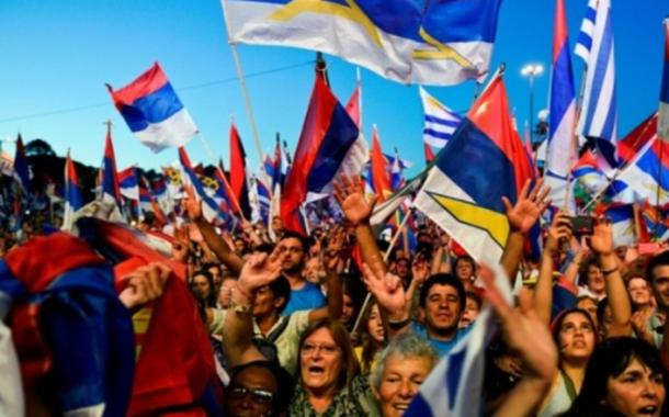 Frente Ampla uruguaia