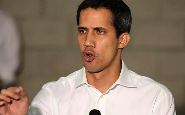 Guaidó está no Brasil e será recebido sem honras 'presidenciais'