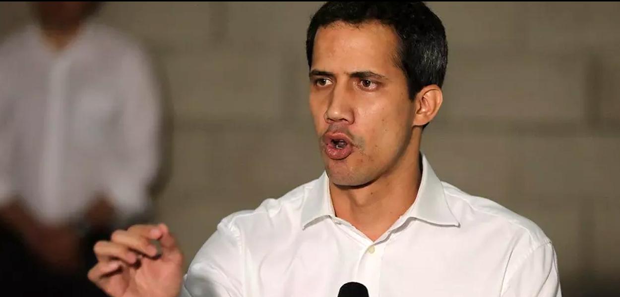 Guaidó está no Brasil e será recebido sem honras 'presidenciais'