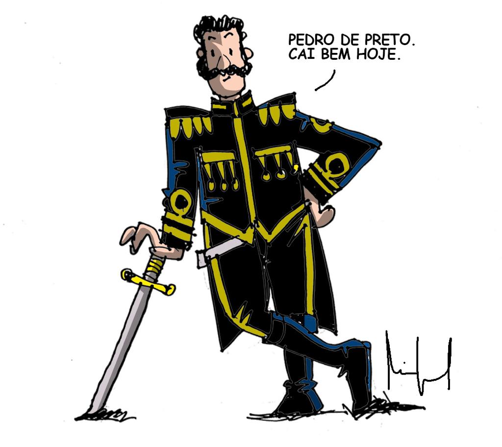 Charge de Miguel Paiva