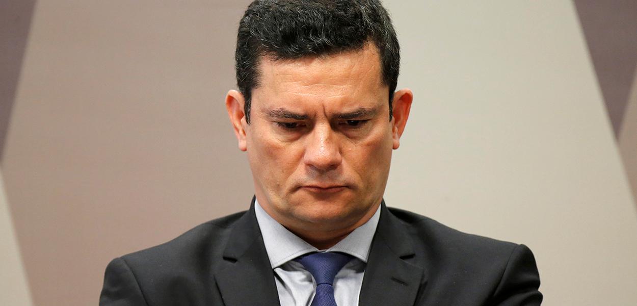 Ministro da Justiça e Segurança Pública, Sergio Moro