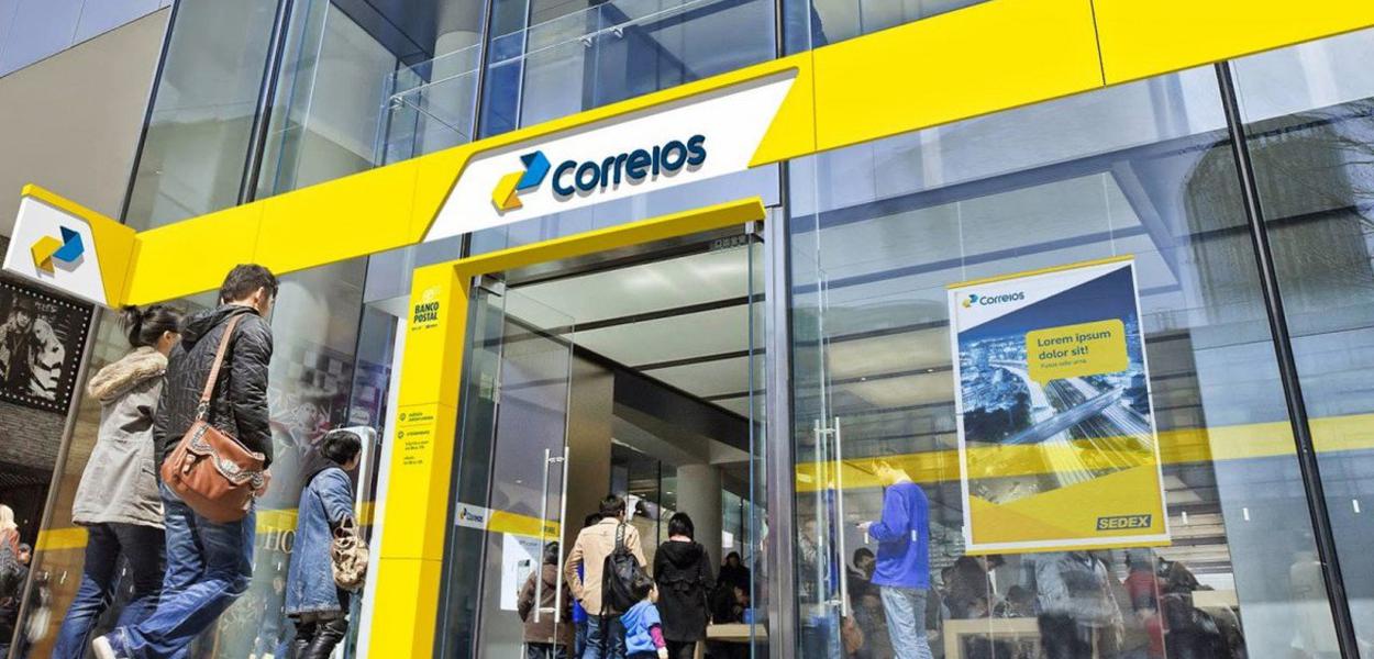 Agência dos Correios