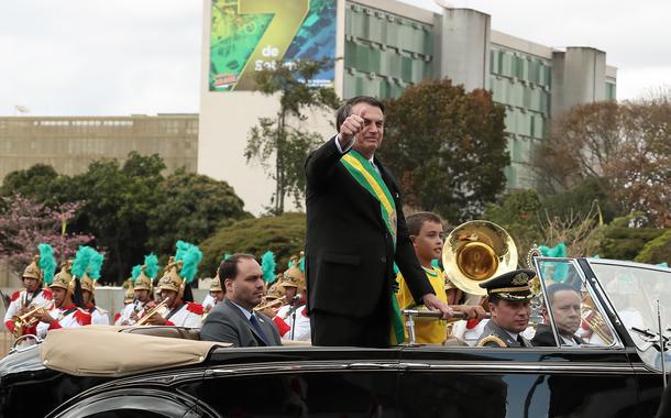 (Brasília - DF, 07/09/2019) Desfile Cívico por ocasião do Dia da Pátria.