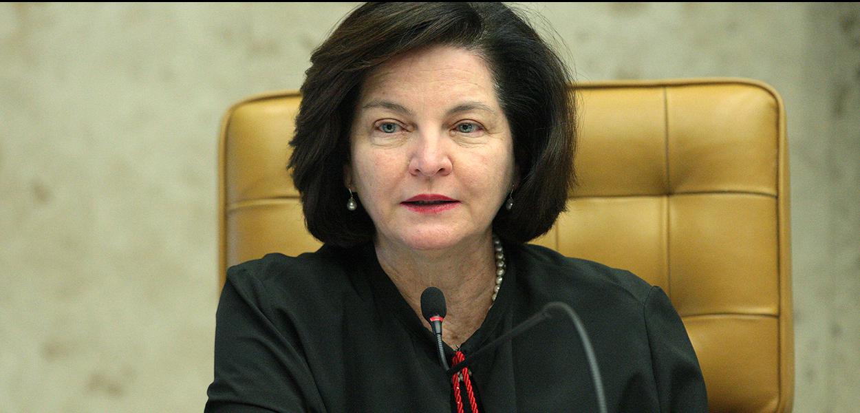 PGR, Raquel Dodge em sessão solene manifesto da sociedade civil em apoio ao STF.