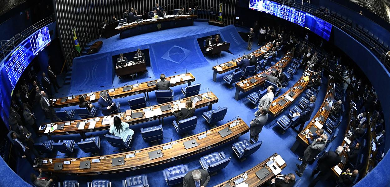 Plenário do Senado Federal