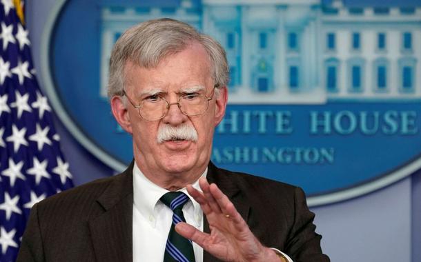 John Bolton