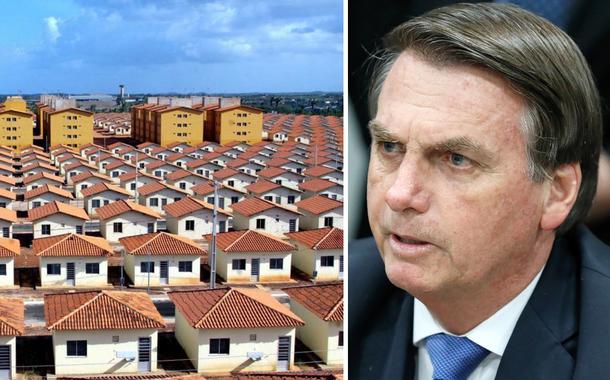 Bolsonaro quer acabar com Minha Casa e criar Meu Aluguel, Minha Vida