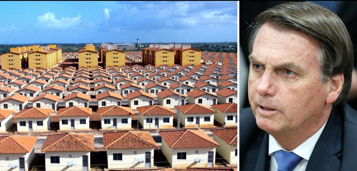 Bolsonaro quer acabar com Minha Casa e criar Meu Aluguel, Minha Vida