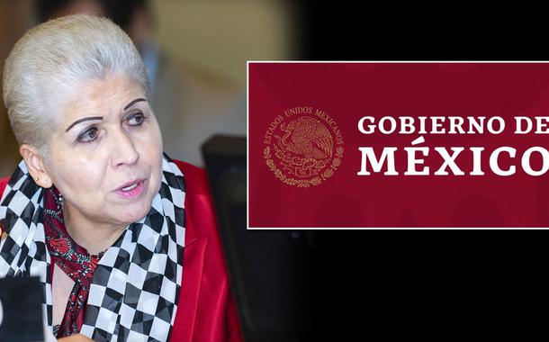 Embaixadora do México Luz Elena Baños Rivas