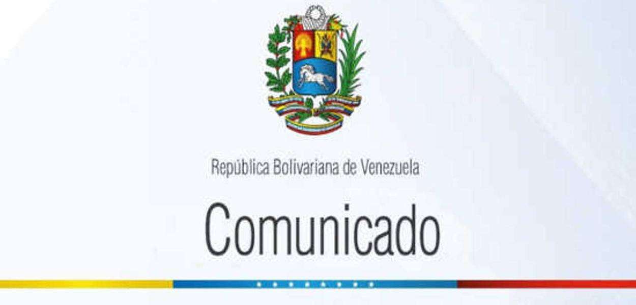 Chancelaria Venezuelana