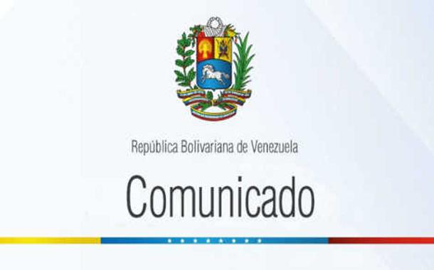 Chancelaria Venezuelana