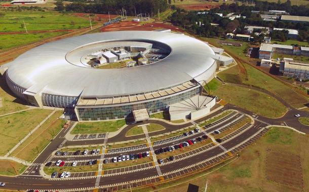 Sirius: maior estrutura científica do país, instalada em Campinas (SP)