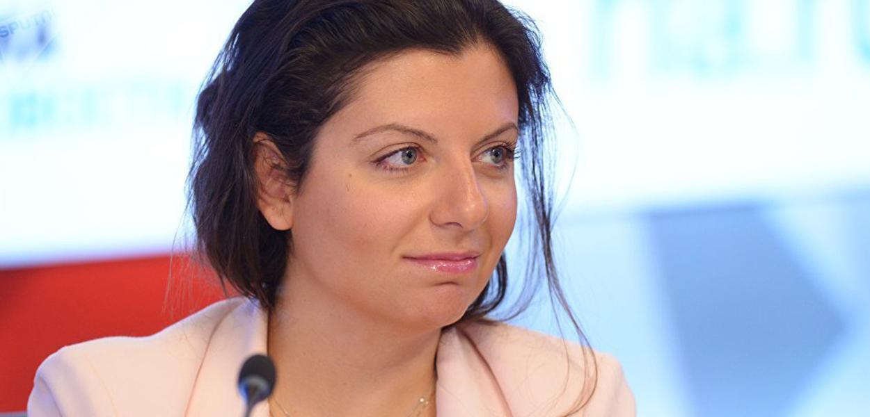 Margarita Simonyan