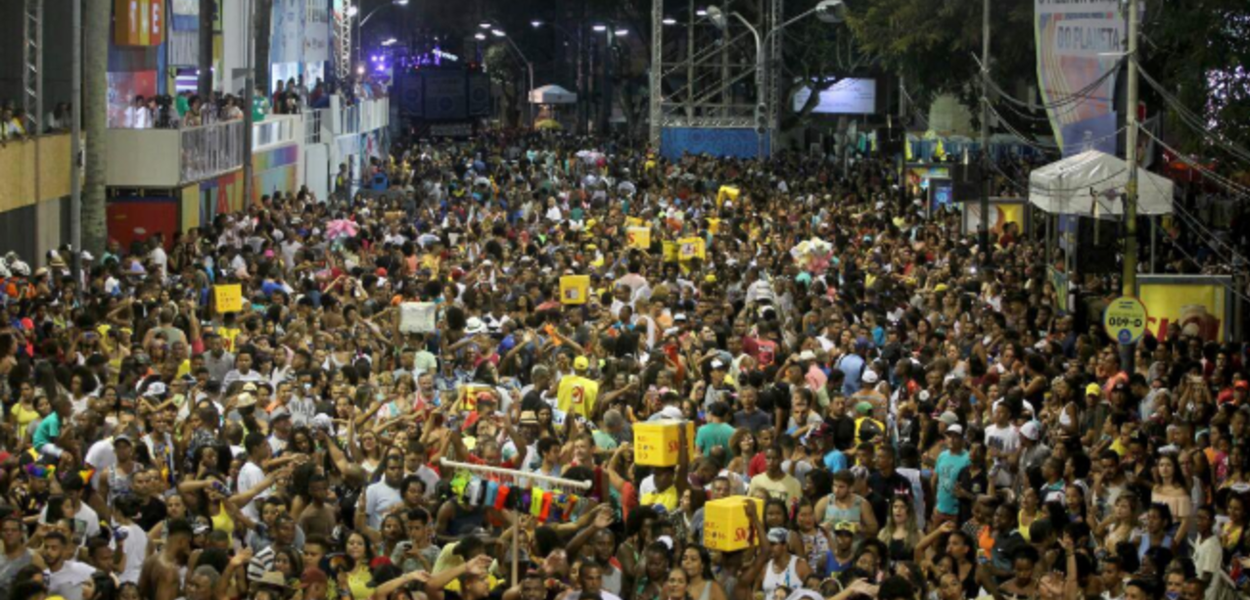 Carnaval em Salvador, Bahia